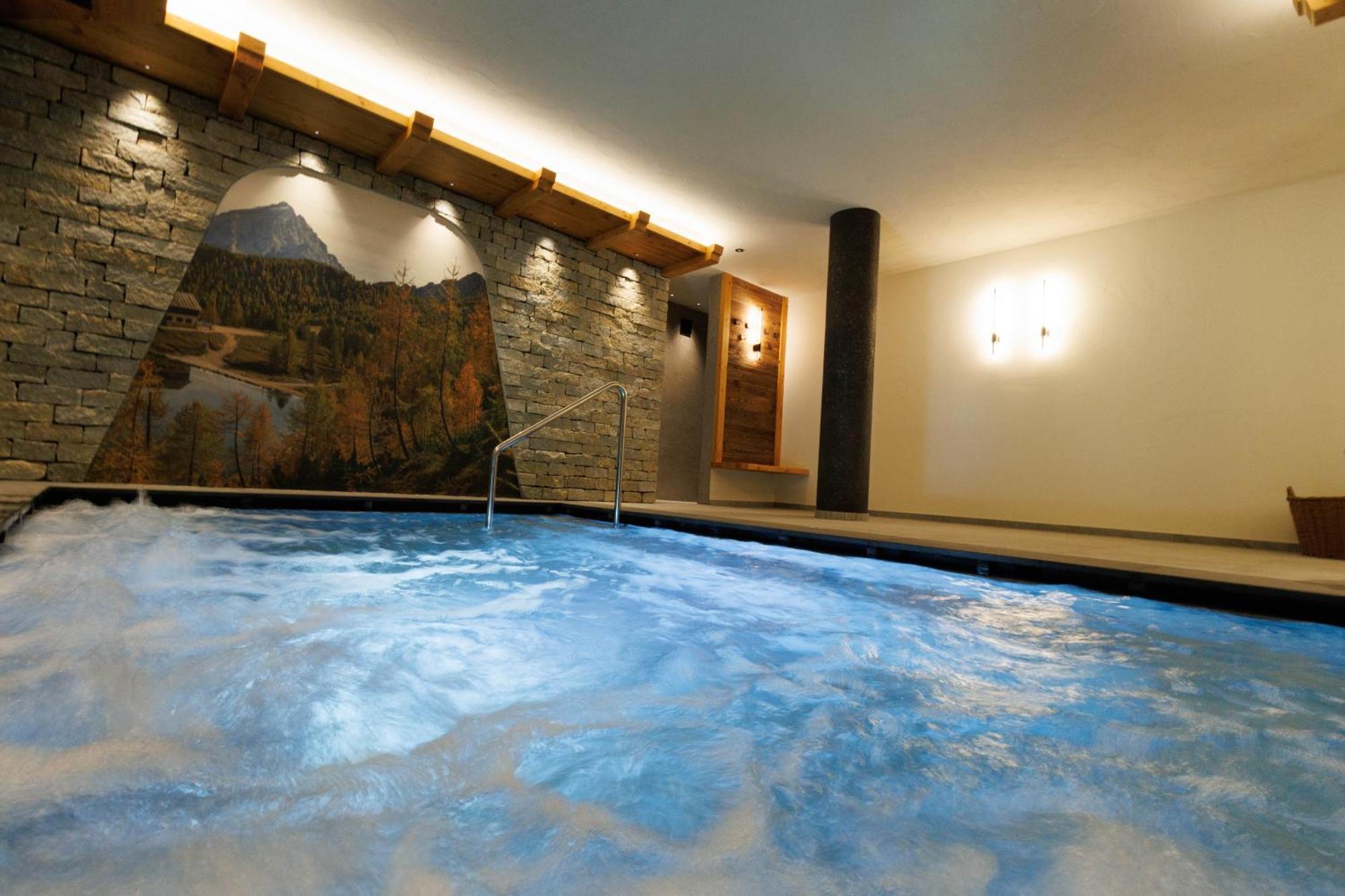 Hotel Hubertushof دوبياكو المظهر الخارجي الصورة