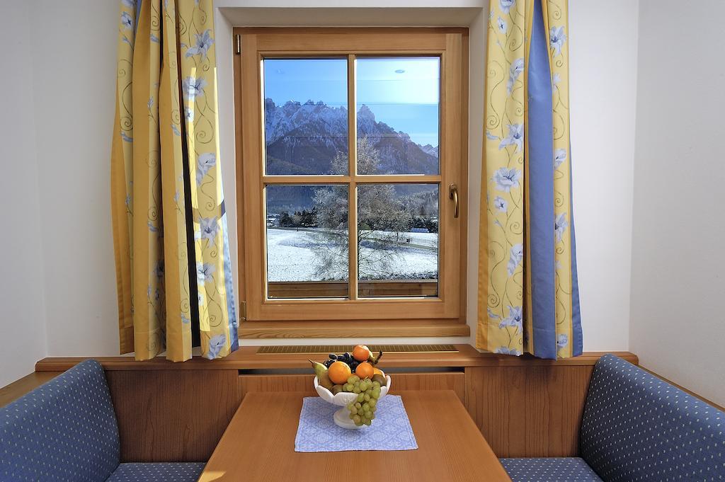 Hotel Hubertushof دوبياكو الغرفة الصورة